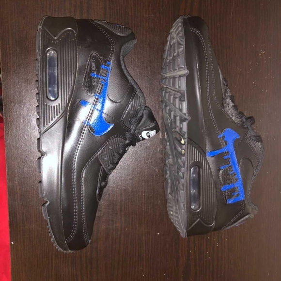 NIKE AIRMAX CUSTOMS - Picture 4 of 4